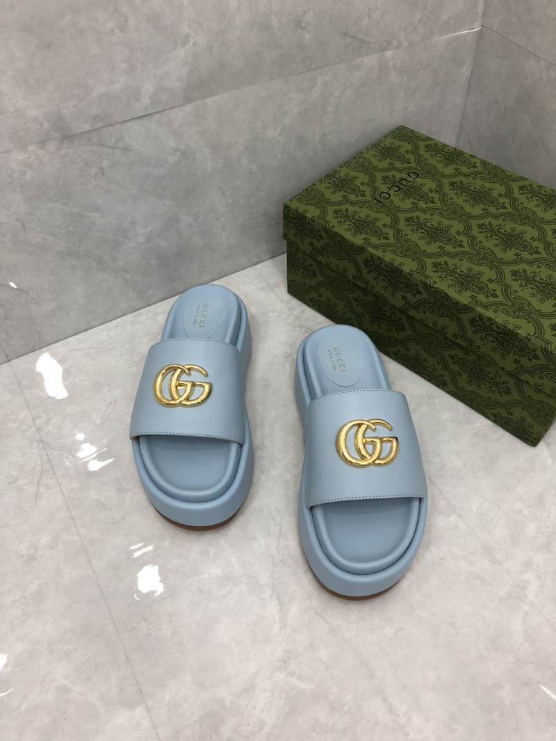 Gucci Slippers